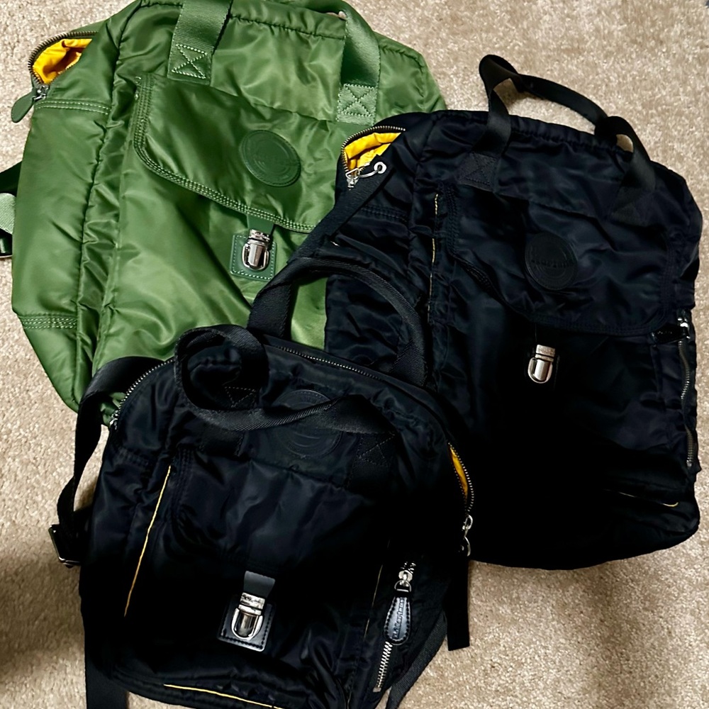 Dr Martens Backpacks for viewing